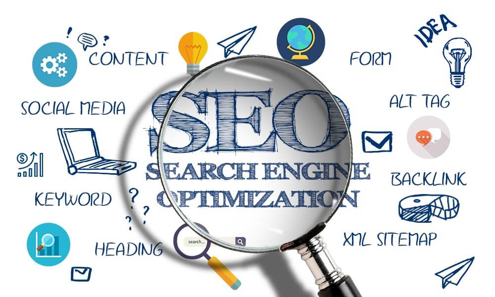 SEO Search Engine Optimization Agency