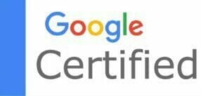 Google Certified best rankings agency