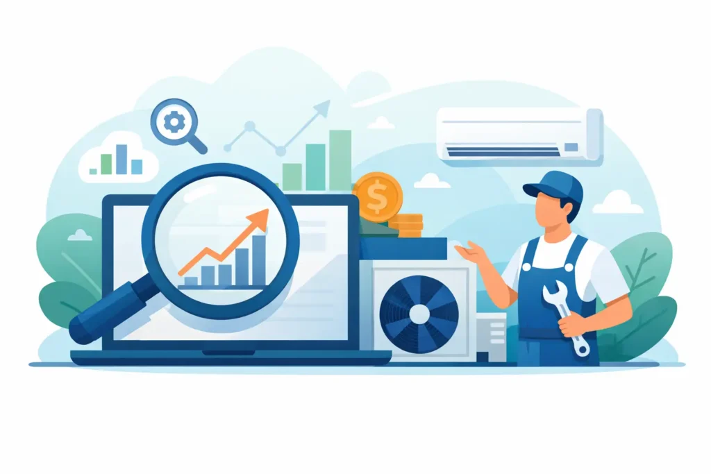 What Is the Best Price SEO Company for HVAC?