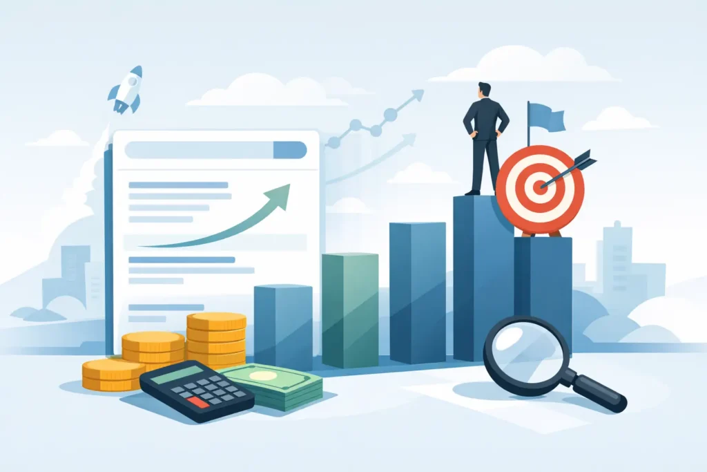 Cost to Get Your Business at the Top of Google