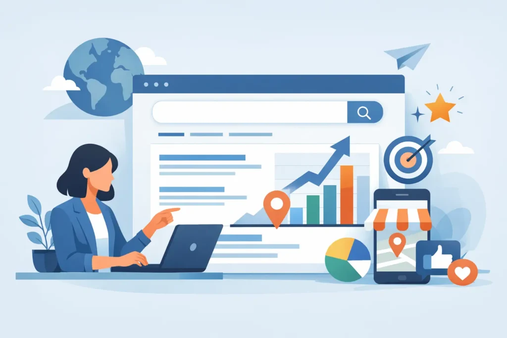 How Do I Boost My Business on Google Search?