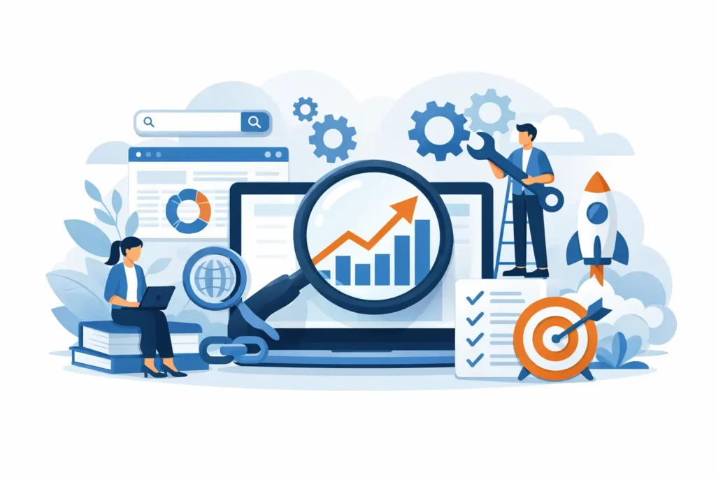 How Do I Get Better SEO on My Website? 8 Fixes