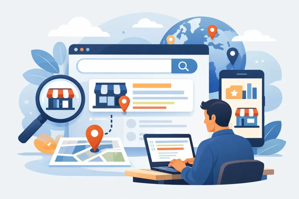 How Do I Get My Business Name on Google Search?