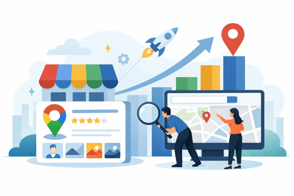 How Do I Get My Google Business Profile to Rank Higher?