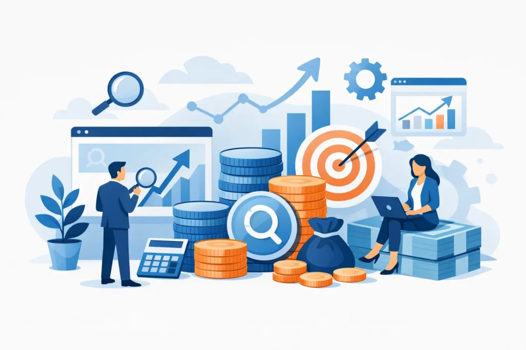 How Much Does an SEO Agency Typically Cost?