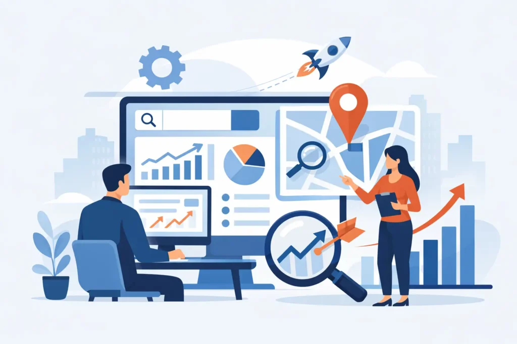 How to Find a Good SEO Agency for Local Leads