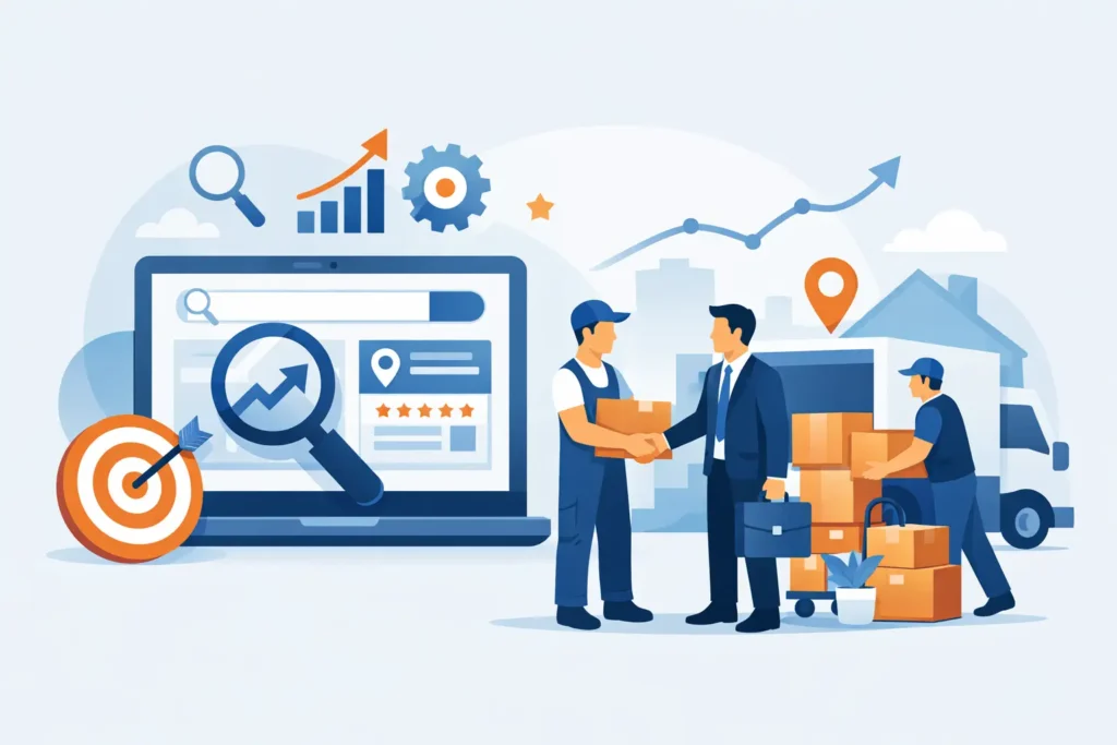 What Is the Best SEO Company for Movers?