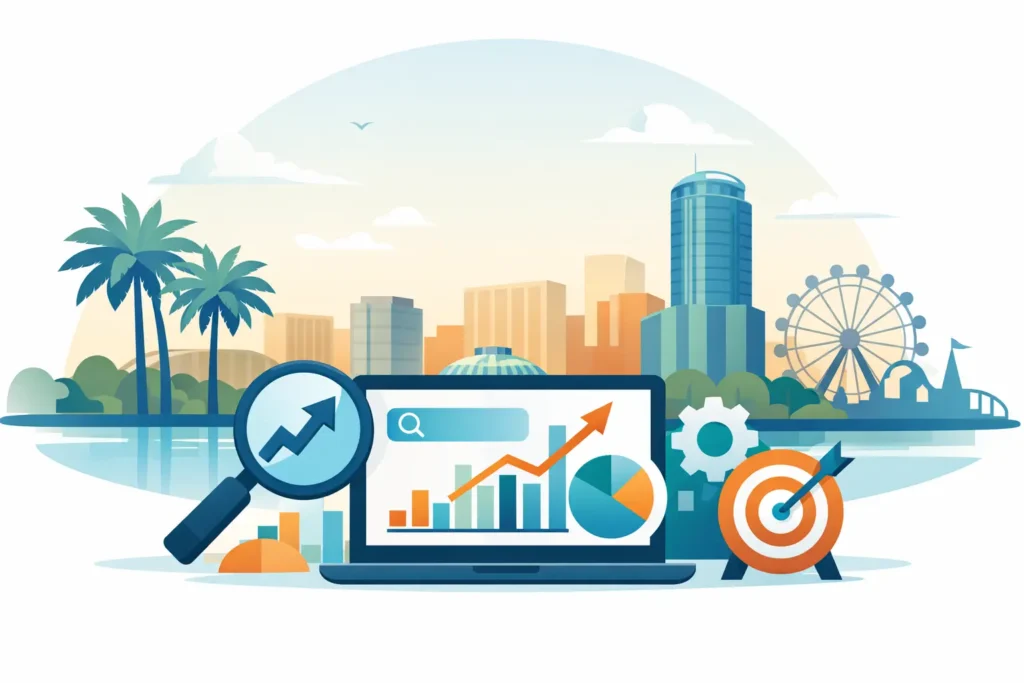 What Is the Best SEO Service Provider in Orlando?
